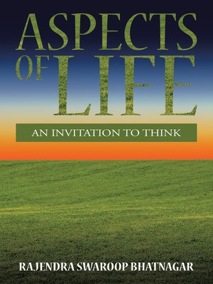 cover image of Aspects of Life